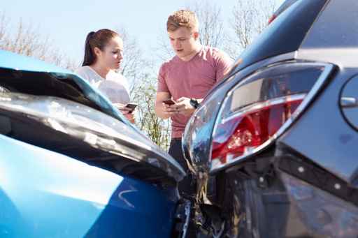 What NOT to Do if You’re Involved in a Motor Vehicle Accident