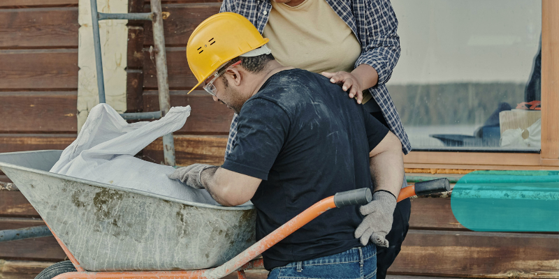What to Do After a Workplace Injury